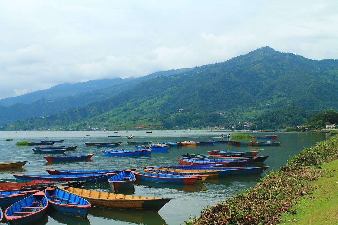 pokhara - lakeside