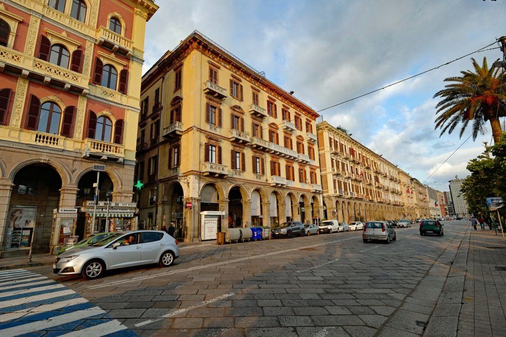 sardinia - Cagliari