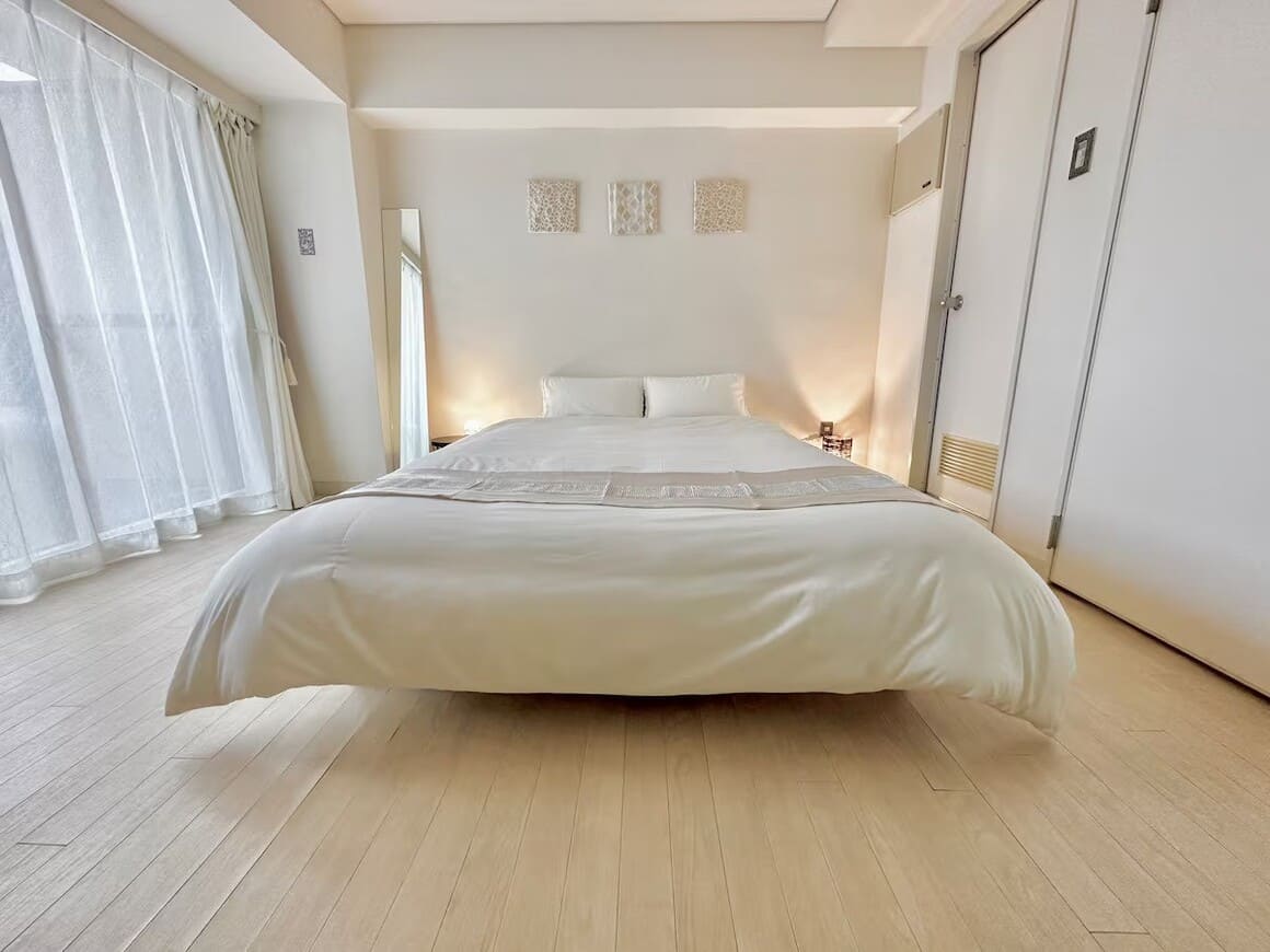 Shibuya Apartment