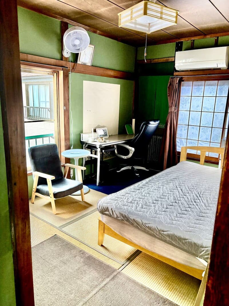 Shinozaki Private Room