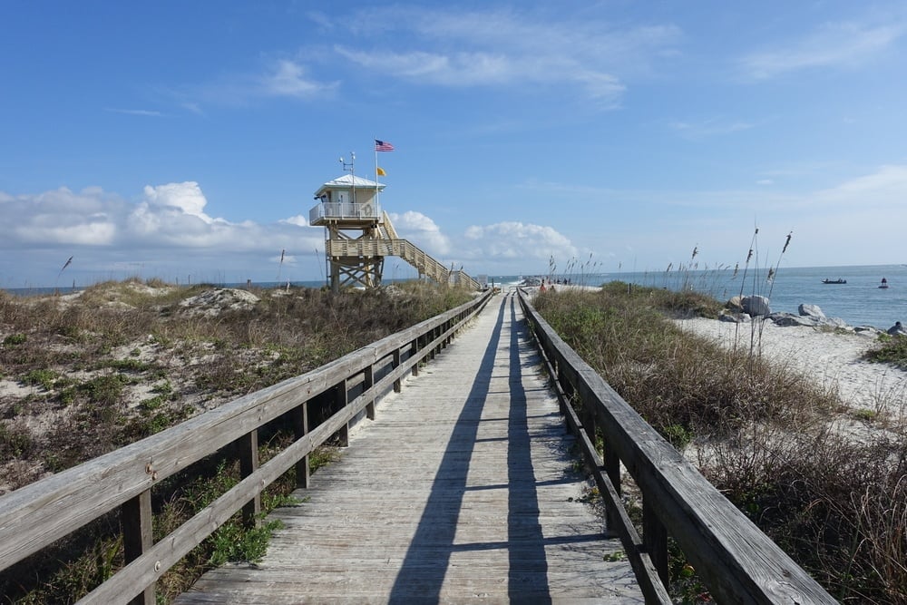 daytona beach - New Smyrna Beach