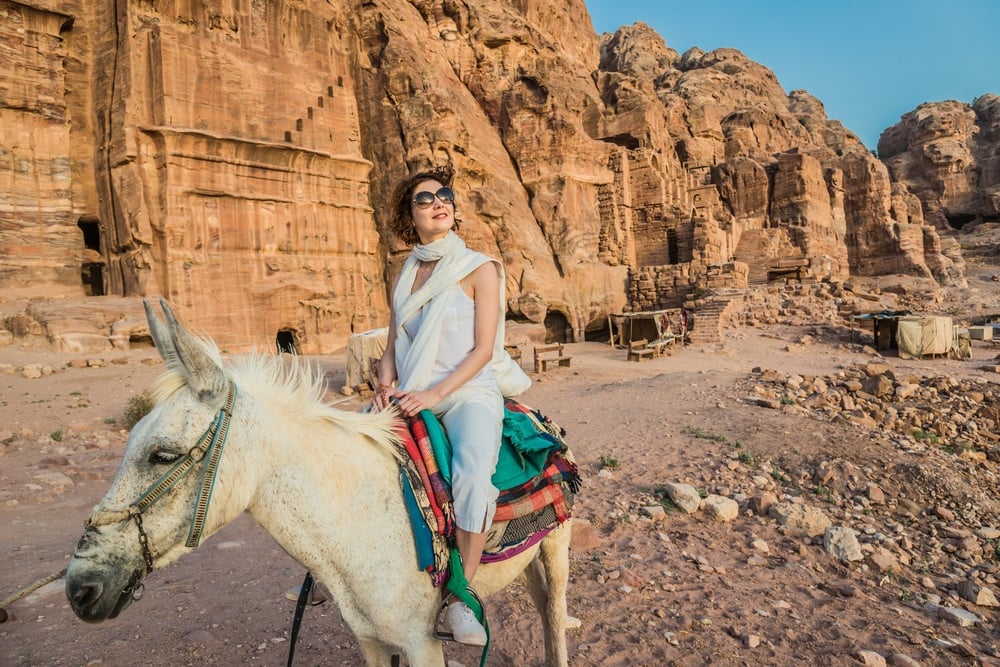 Is Jordan safe for solo female travellers