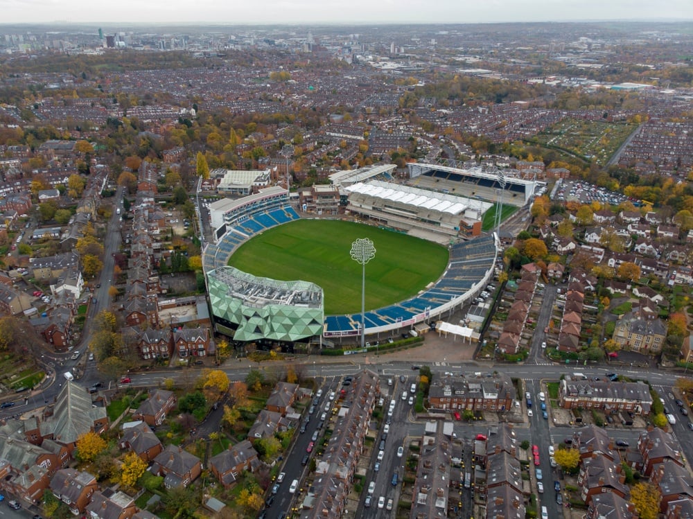 shutterstock - leeds - Headingley