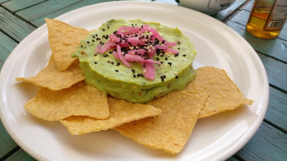 Is the food in Playa del Carmen safe