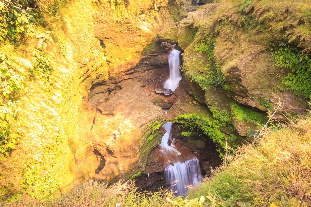 pokhara - Chhorepatan