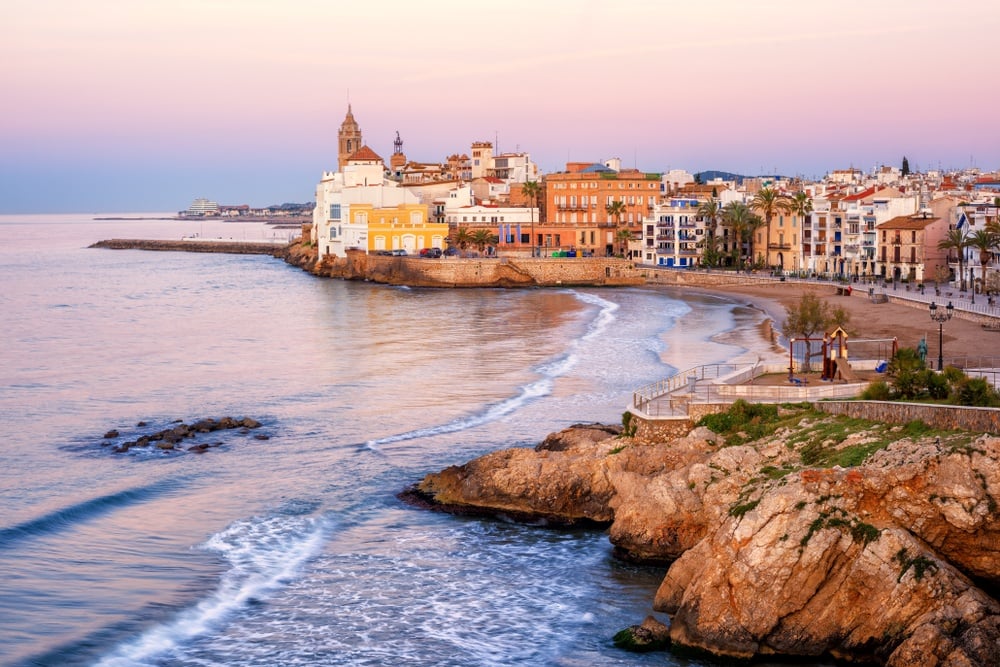 best hostels in sitges