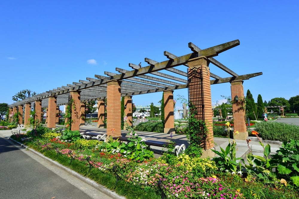 shutterstock - yokohama - kannai