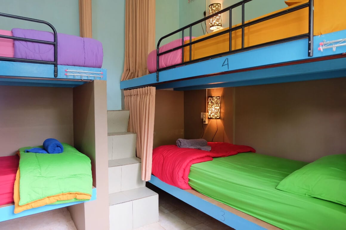 vanara sugriwa backpaker dorm