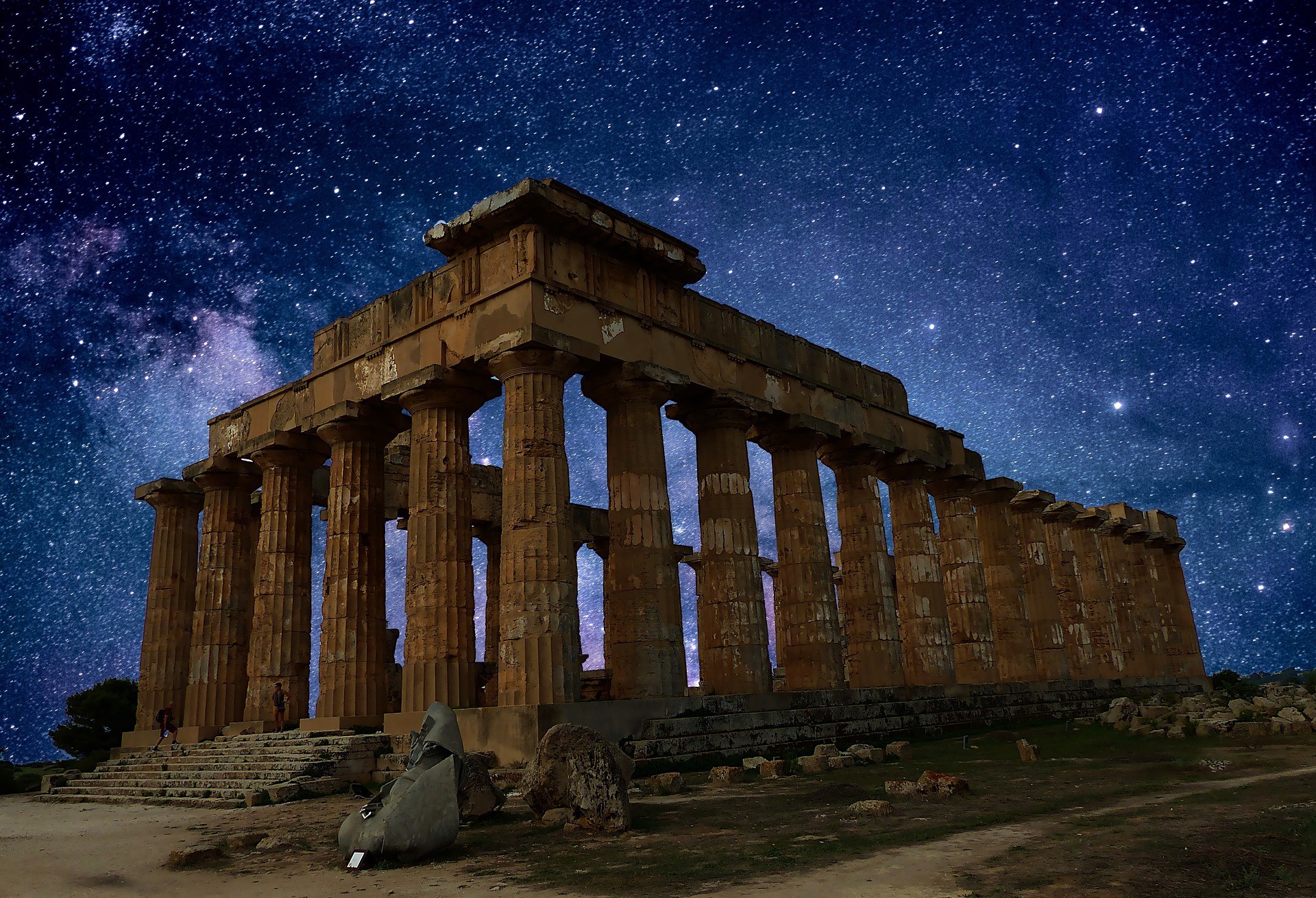 Agrigento, Sicily