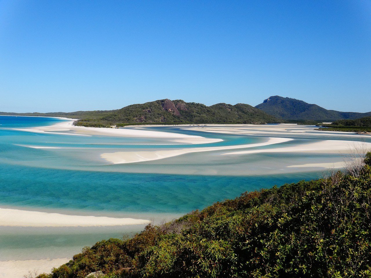 Airlie Beach Whitsundays