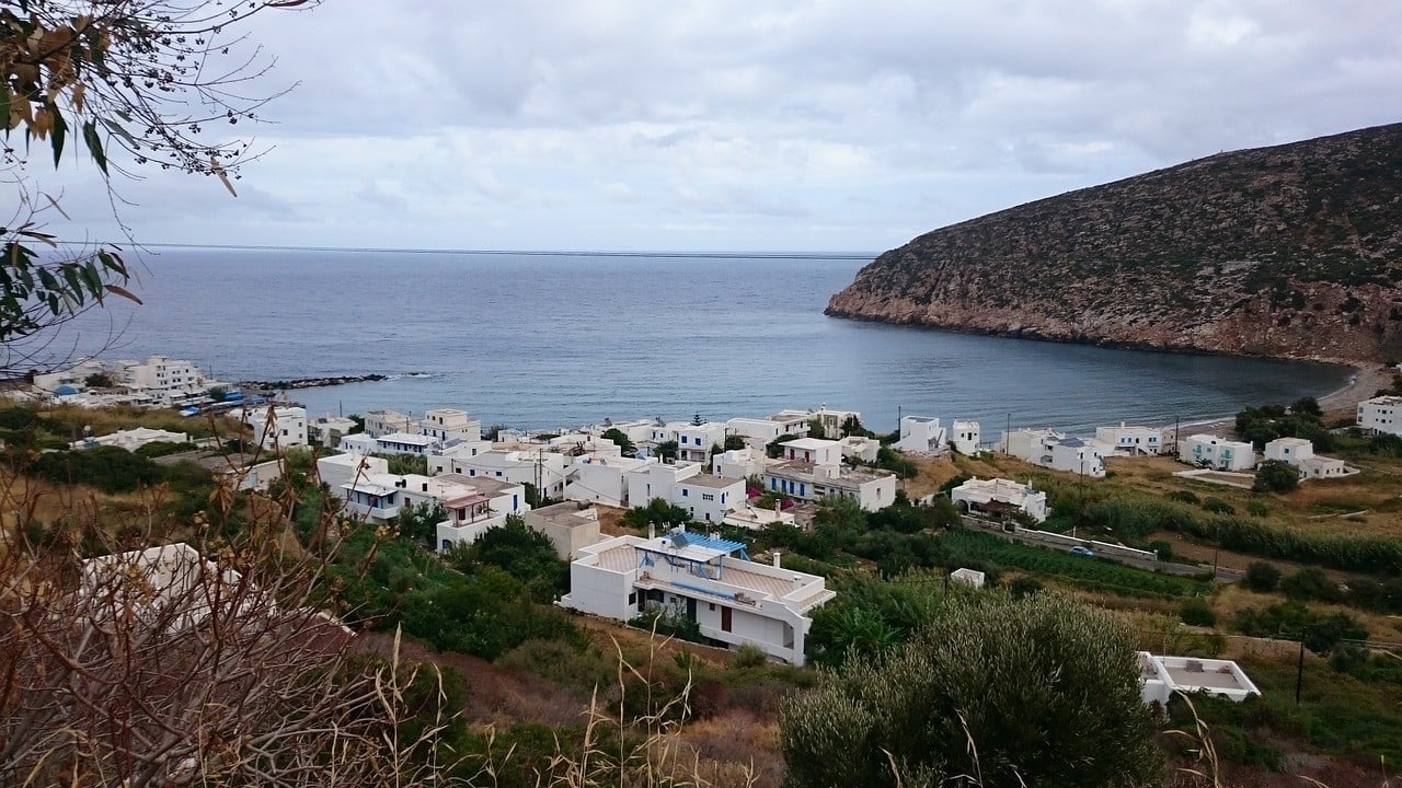 Apollonia, Sifnos