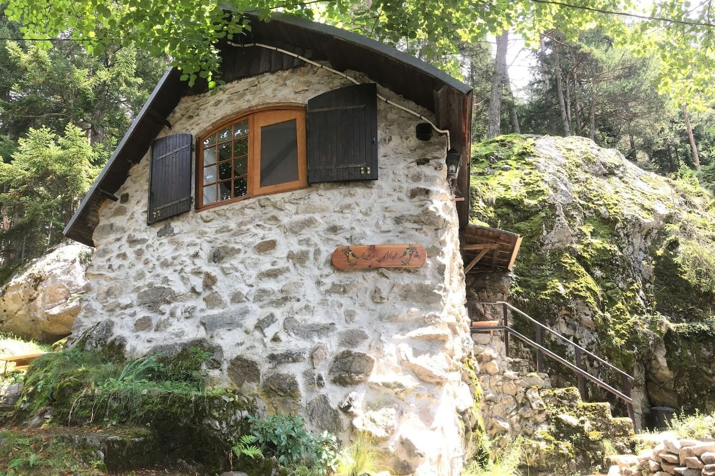 Arbec Shepherds Hut