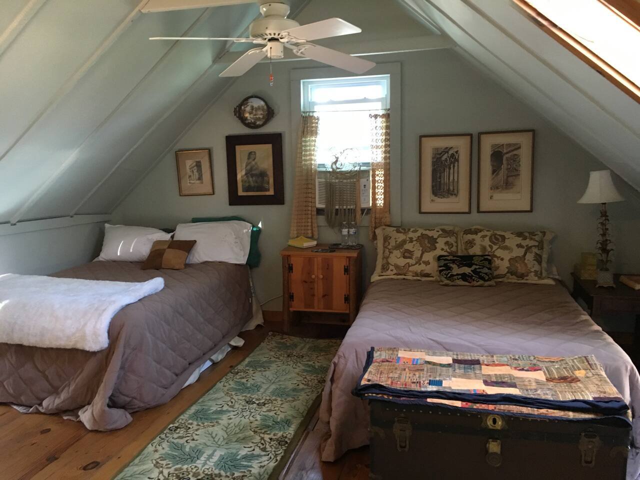 Artists Bungalow and Garden, Delaware