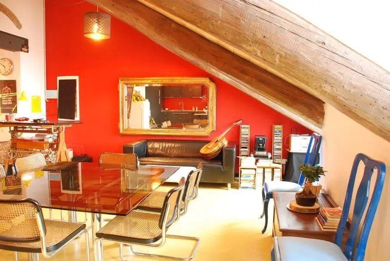 Attic Hostel Torino best hostels in turin