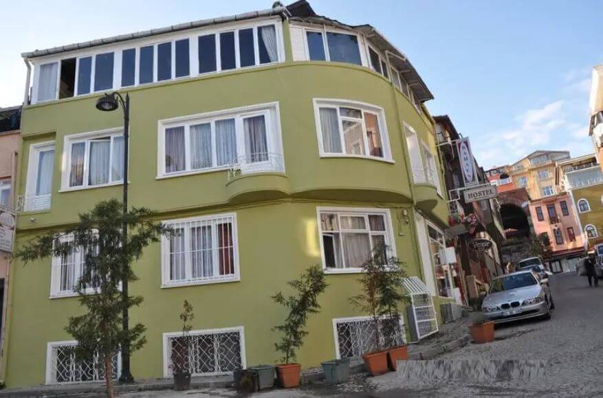 best hostel in Turkey