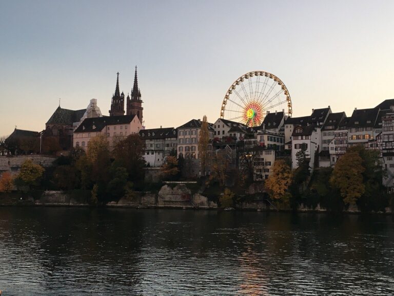 Where to Stay in Basel (COOLEST Areas!)