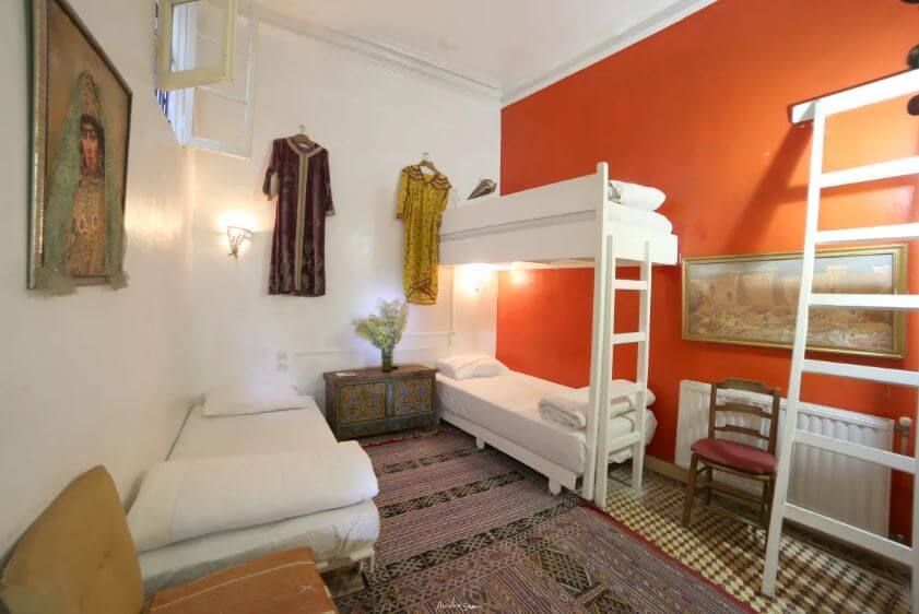 the best hostels in Tangier