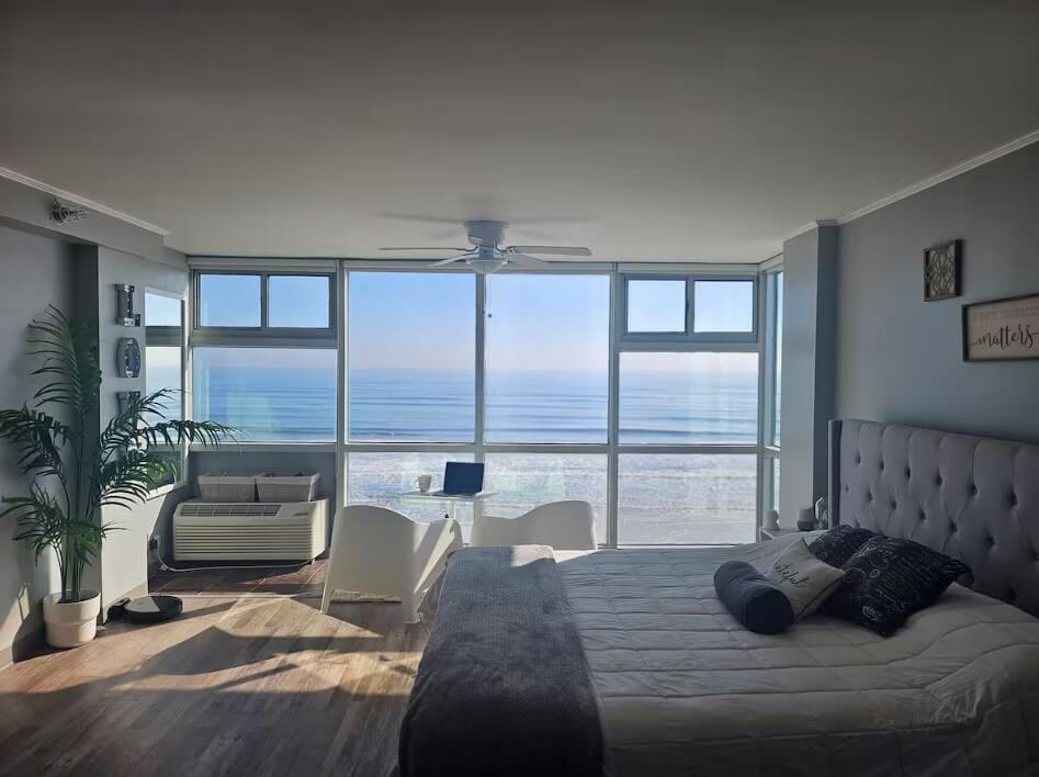 Beachfront Private Condo