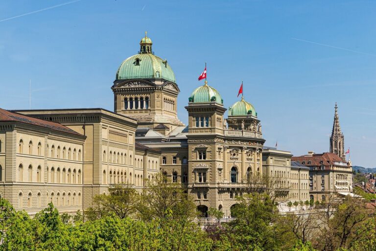 Where to Stay in Bern (COOLEST Areas!)
