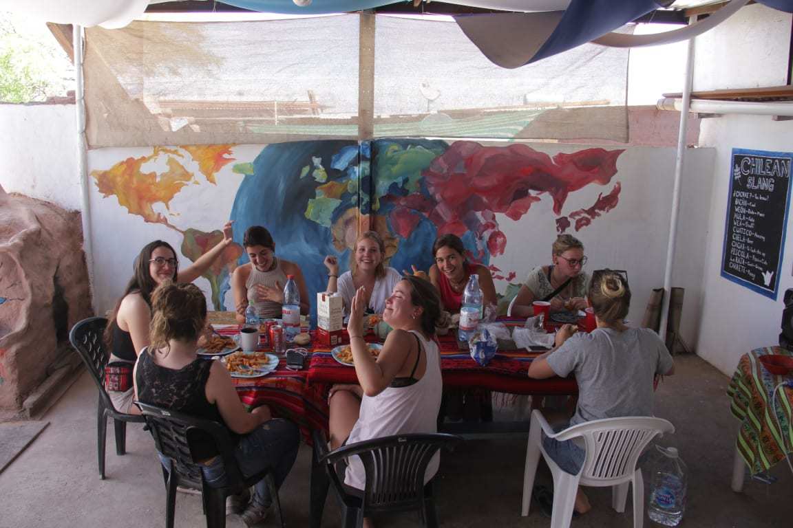 Best Cheap Hostel in San Pedro de Atacama - Sol Atacama Hostel