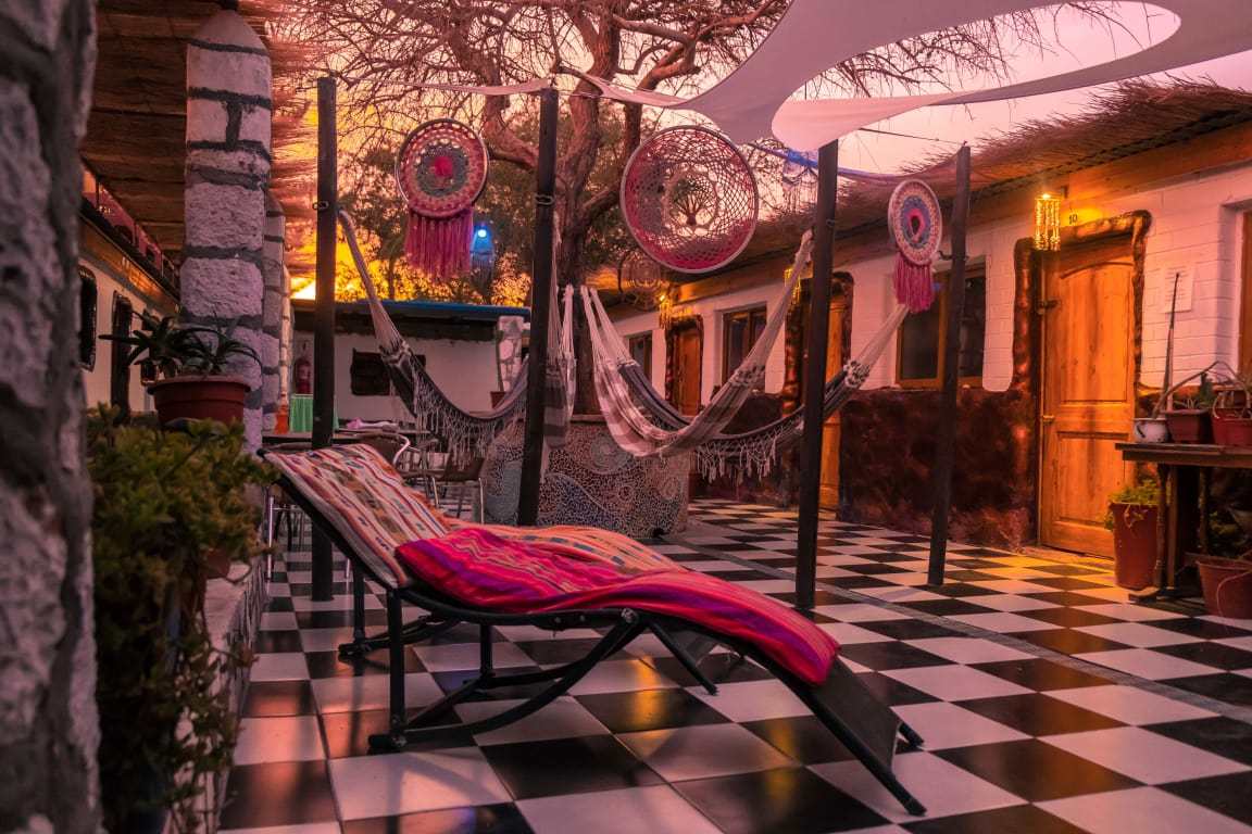 Best Hostel for Digital Nomads in San Pedro de Atacama - Rural La Florida