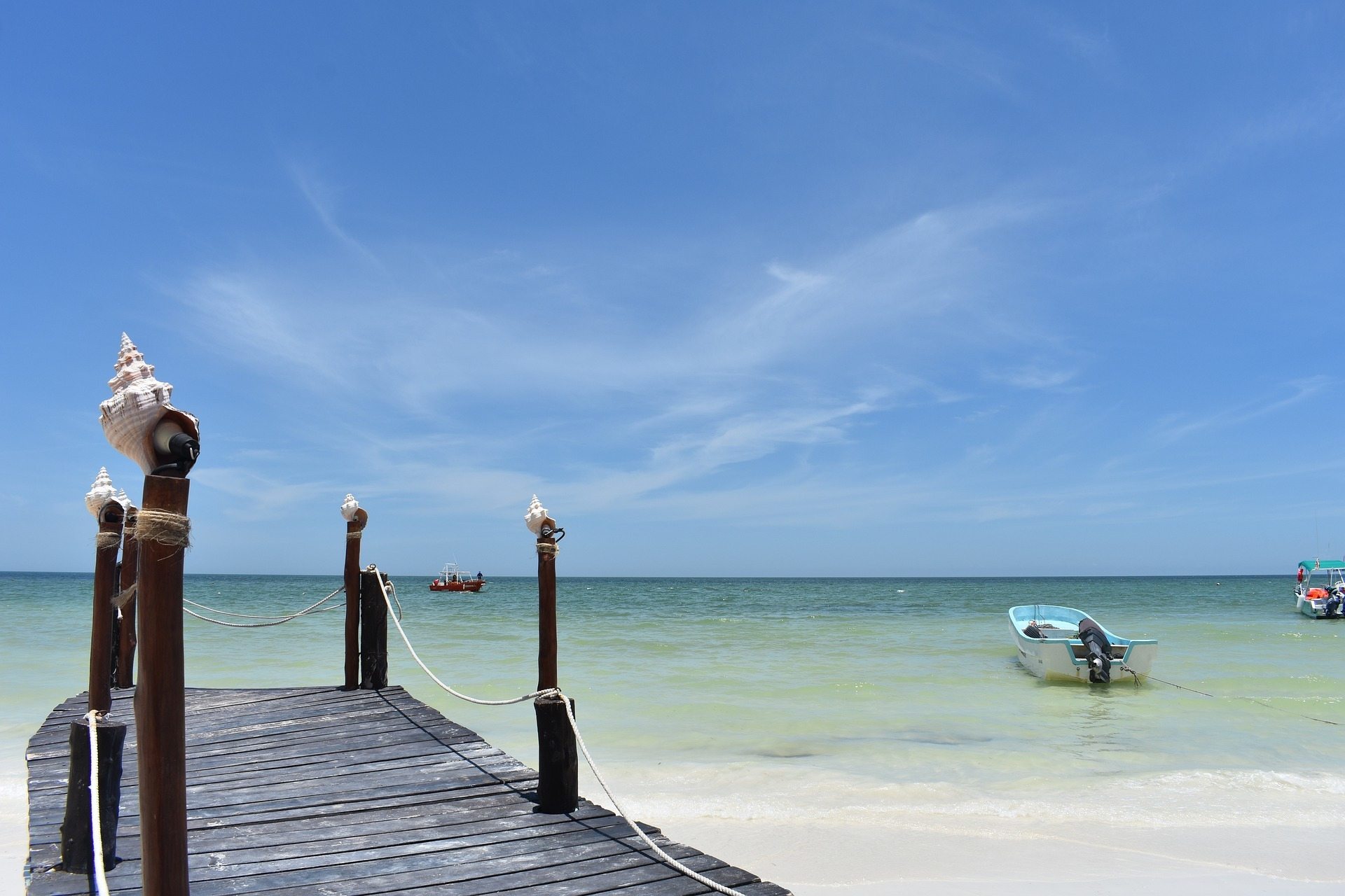 Best Hostels in Holbox