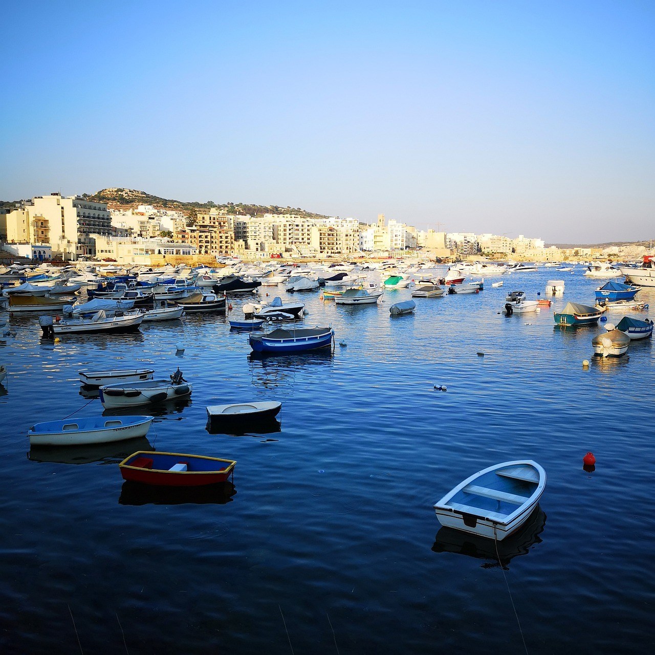 Bugibba, Malta