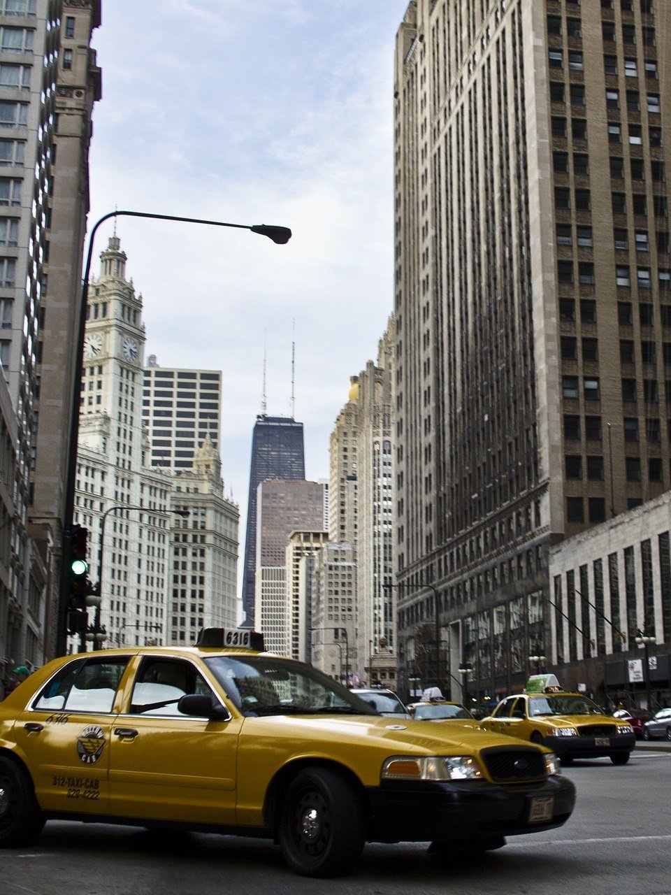 Chicago - Taxi