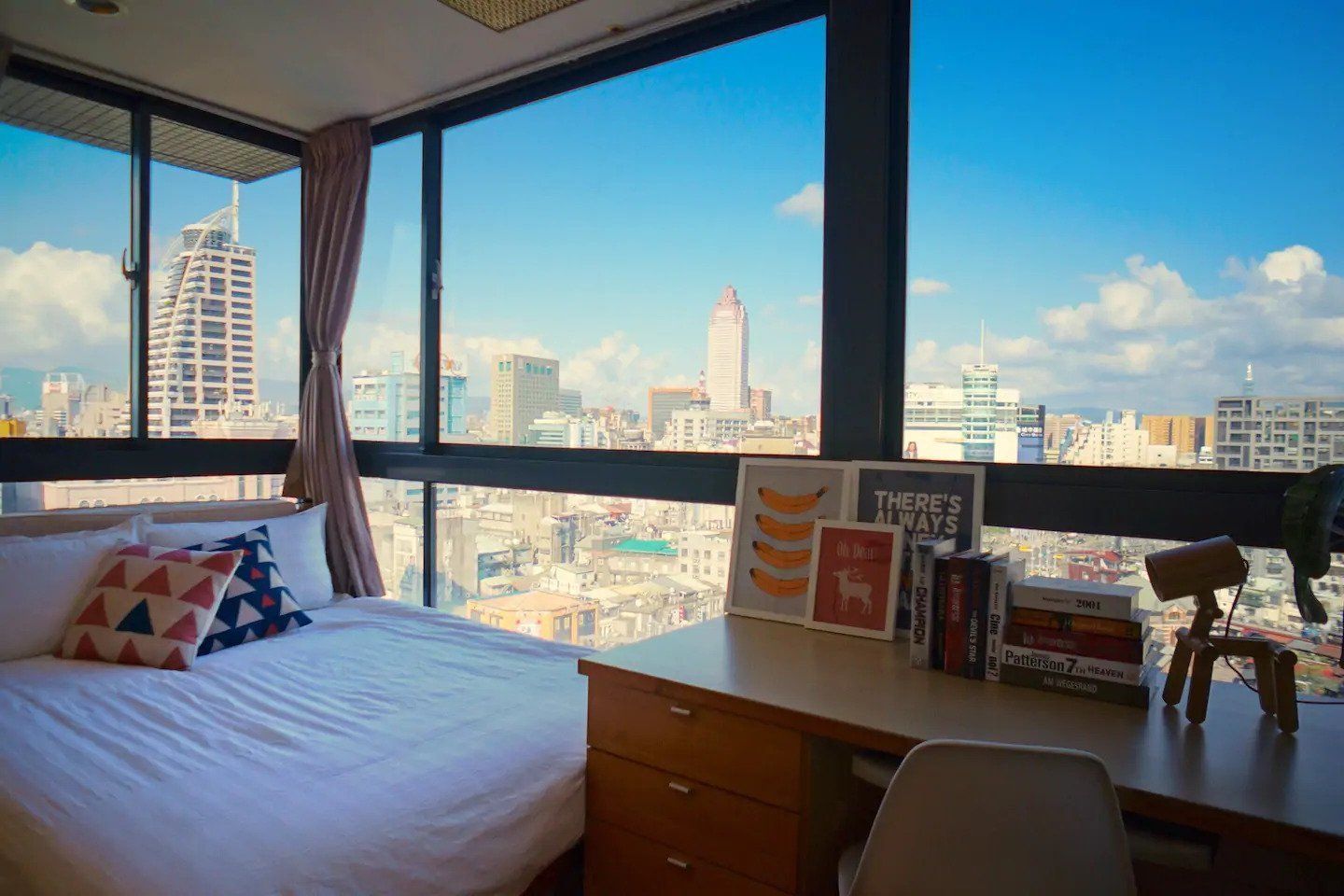 City View Apartment Taipei