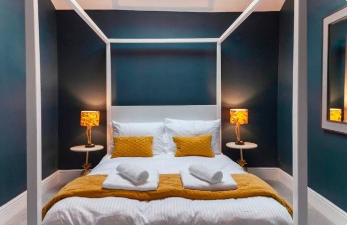Coach House in City Centre, Nottingham