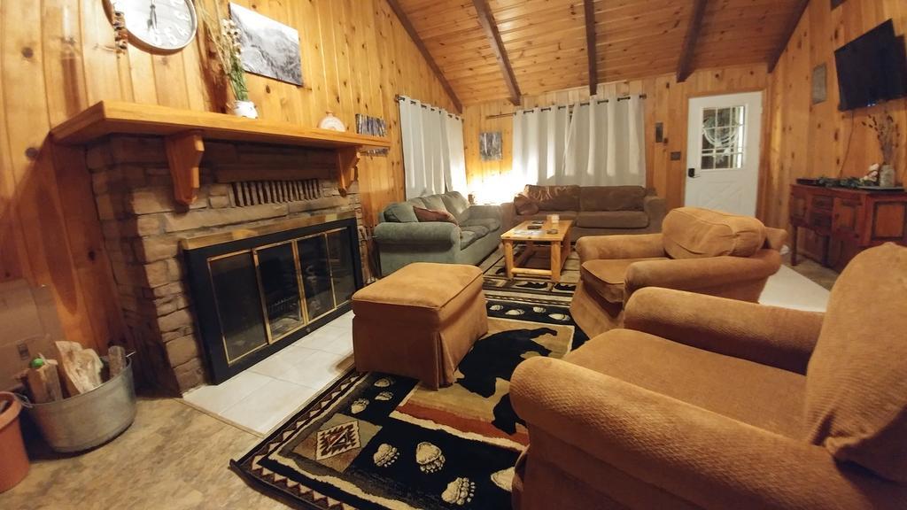 Colorado Brown Bear Cabins