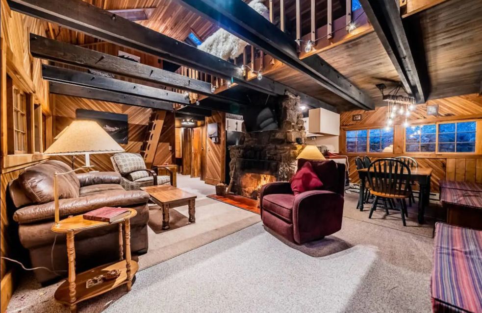 Colorado Forest Cabin in Estes Park