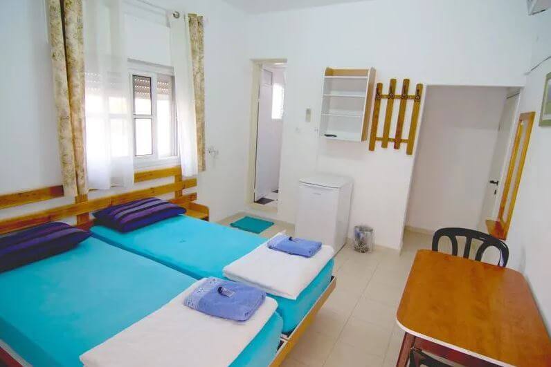 the best hostels in Tiberias