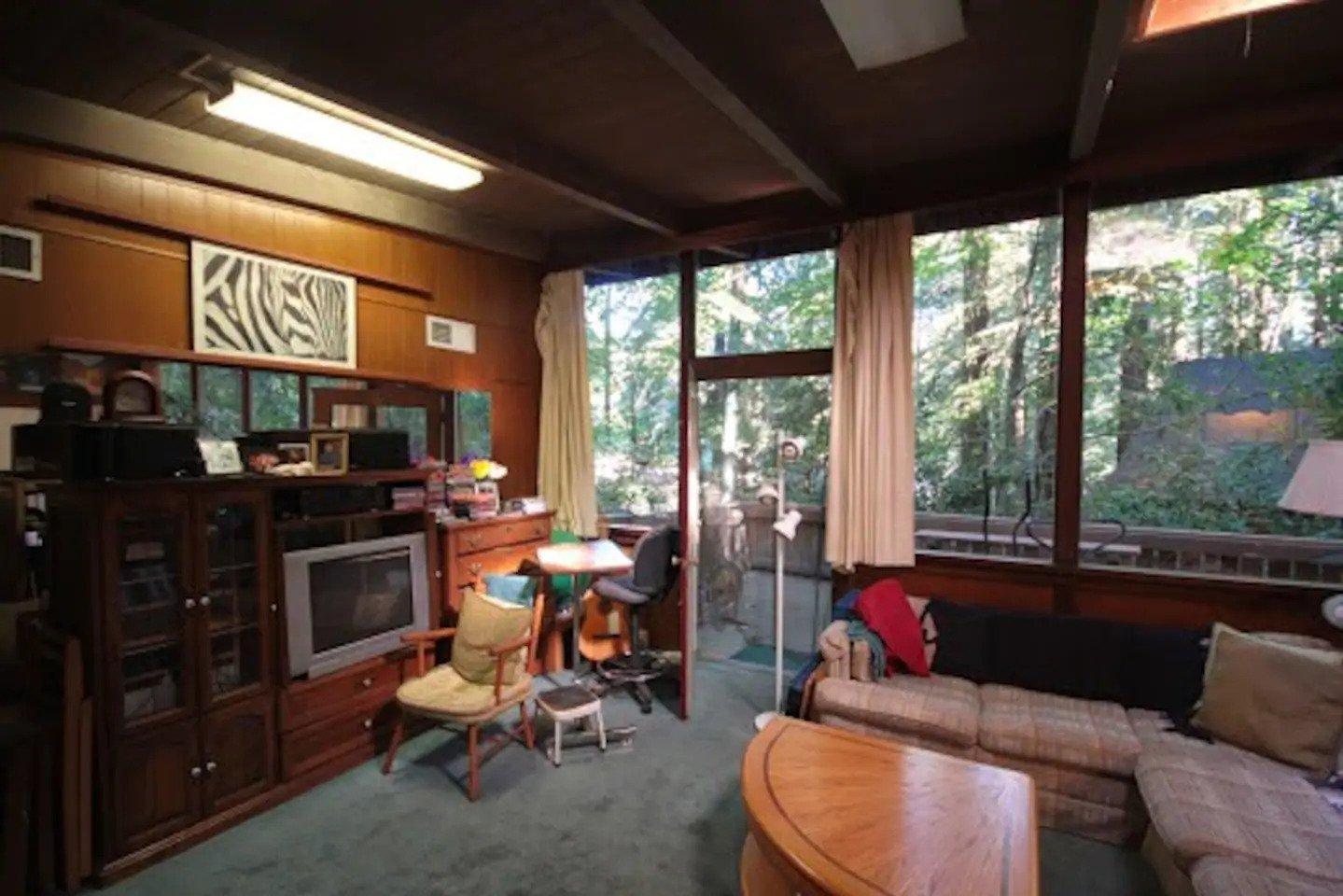 Ed's BnB best hostel in santa cruz