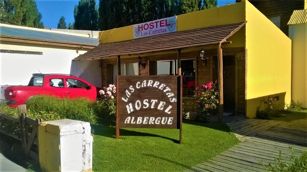 El Carretas best hostels in El Calafate