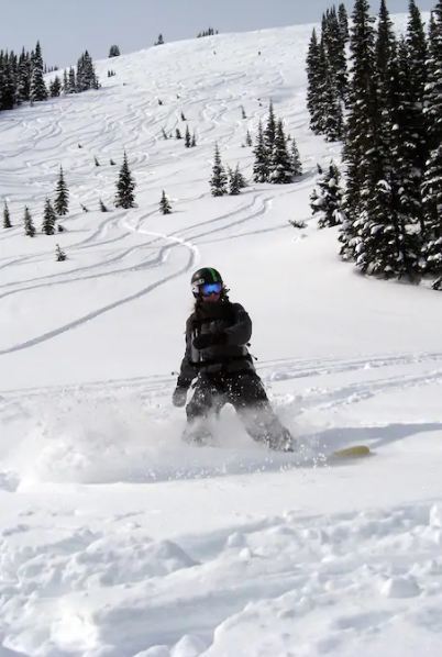 Epic Backcountry Skiing in Whistler