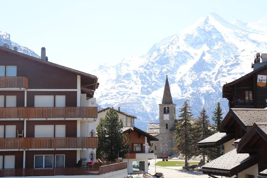 Ferienhaus Allalin best hostels in zermatt