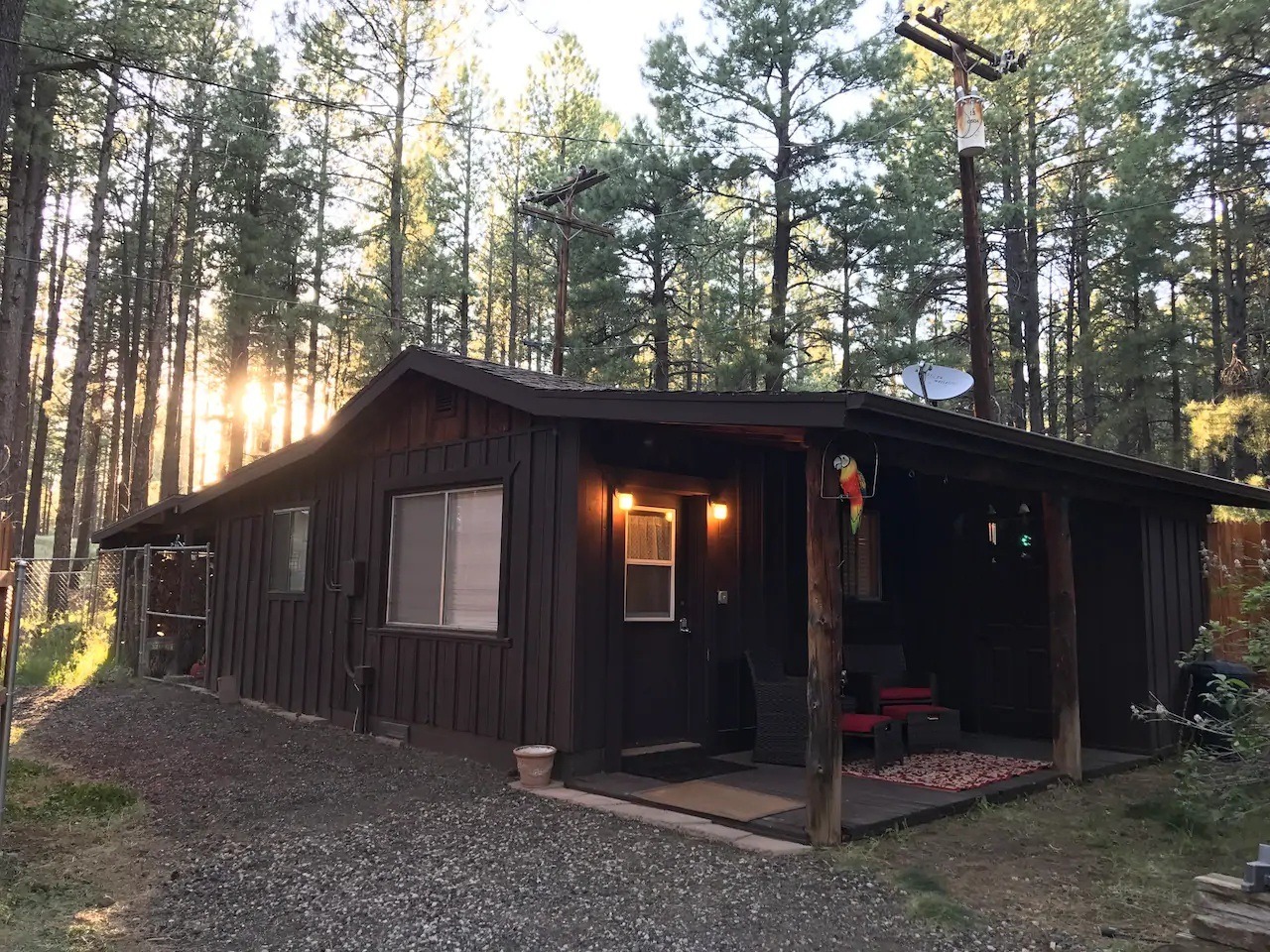 Flagstaff Cabin Retreat