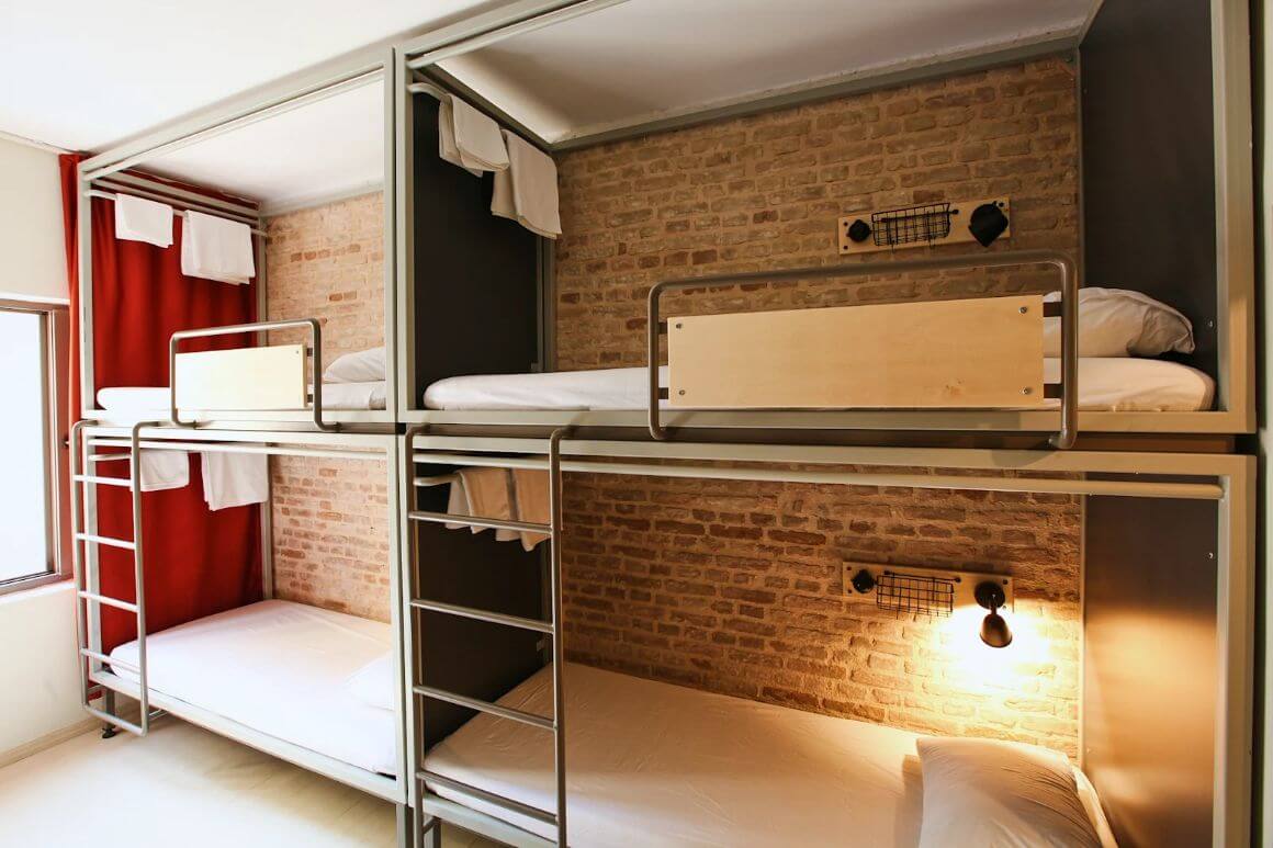 Flaneur Hostel