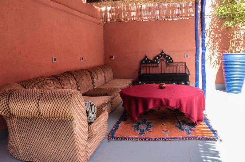 the best hostels in Marrakech