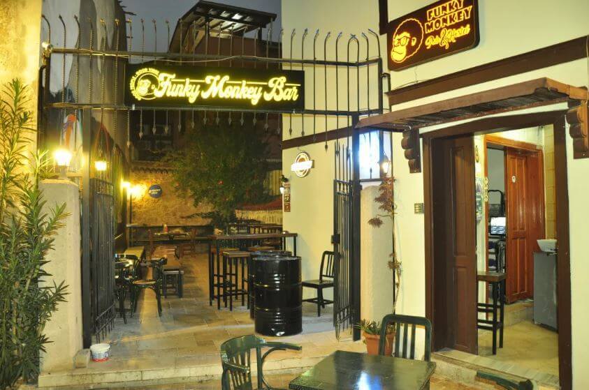 best party hostel in Turkey