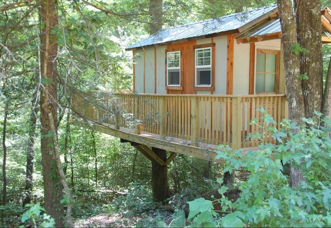 Helen Georgia Treehouse