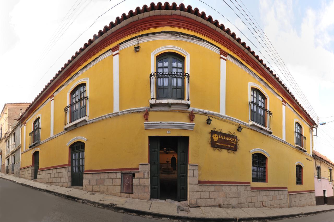 Hostal Le Casona Potosi best hostels in Potosi