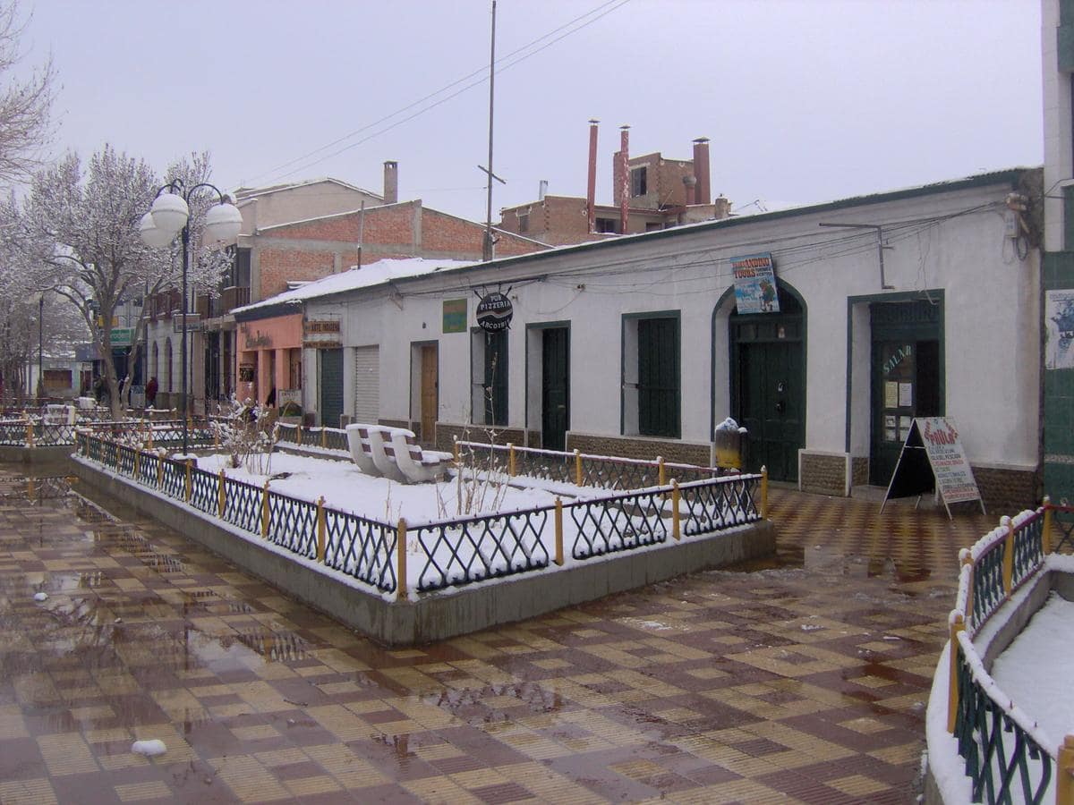 Hostel Arco Iris best hostels Uyuni