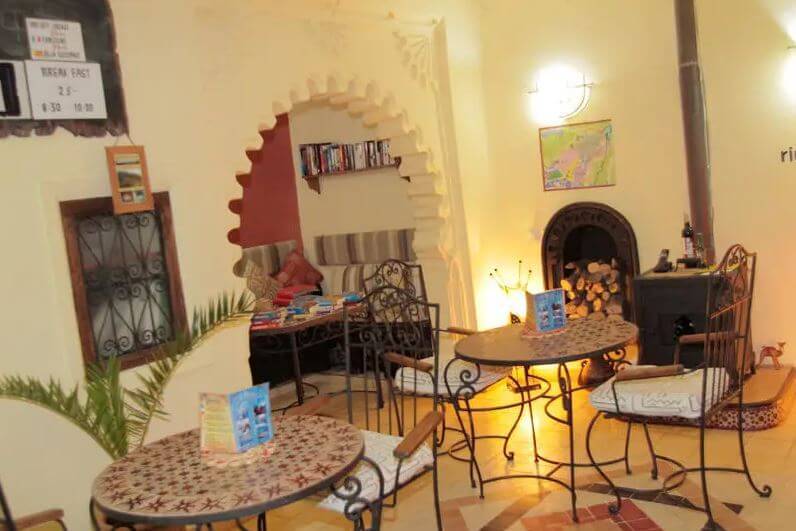 the best hostels in Chefchaouen