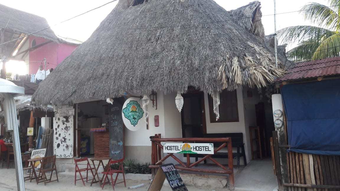 Hostel Le Isla Holbox Best Hostel in Holbox