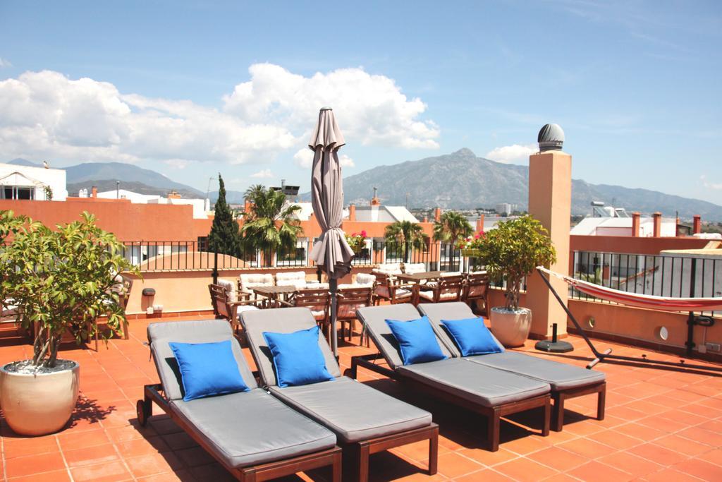 where to stay in Marbella