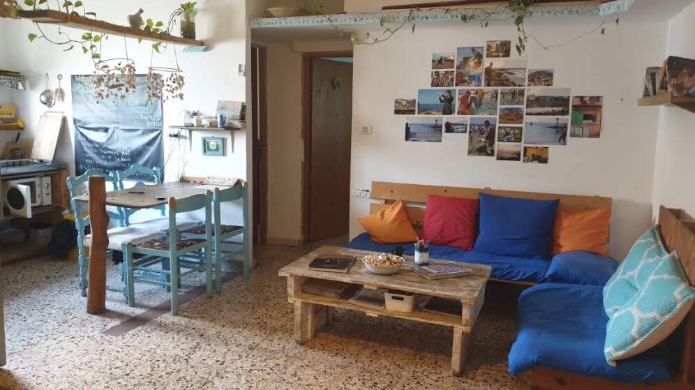 the best hostels in Haifa