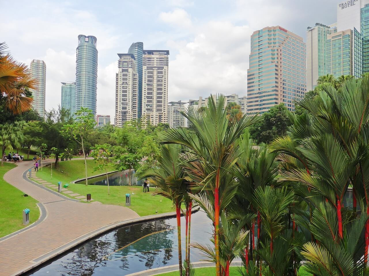 Kuala Lumpur Why Stay in an Airbnb