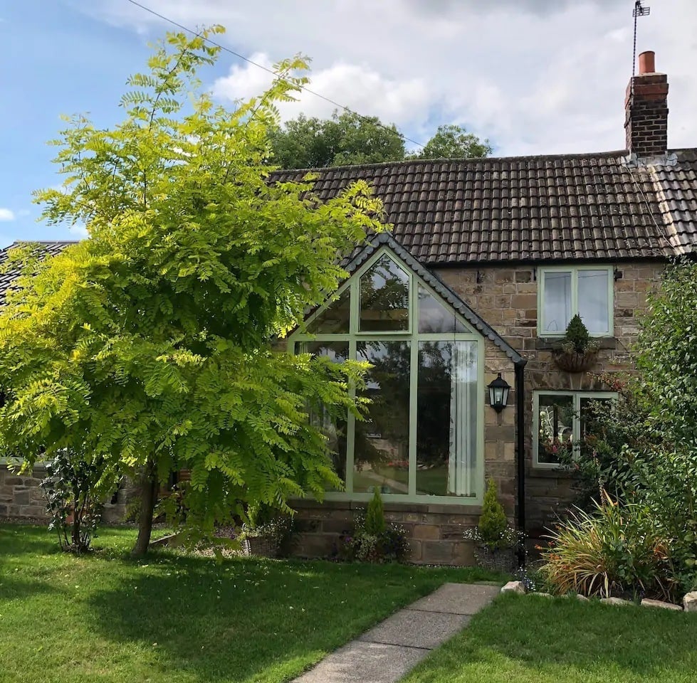 Lane End Cottage